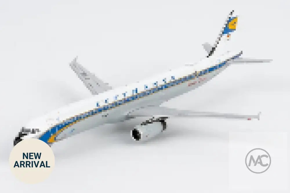 NG13159 | NG Models 1:400 | Airbus A321-200 Lufthansa D-AISZ (Super Star heritage livery) (ULTIMATE) - Aviation Model