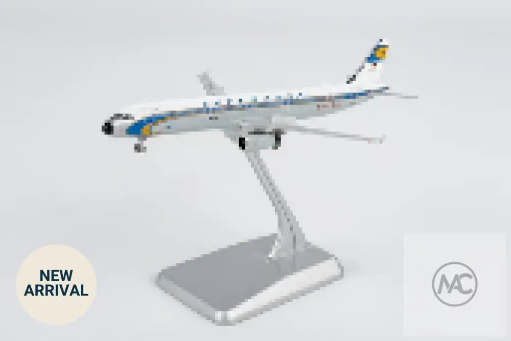 NG13159 | NG Models 1:400 | Airbus A321-200 Lufthansa D-AISZ (Super Star heritage livery) (ULTIMATE) - Aviation Model