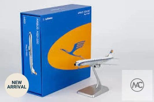 NG13159 | NG Models 1:400 | Airbus A321-200 Lufthansa D-AISZ (Super Star heritage livery) (ULTIMATE) - Man‘s Aviation Collectibles (HK)