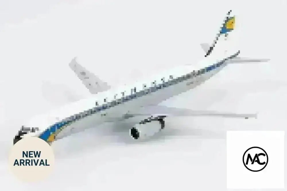 NG13159 | NG Models 1:400 Lufthansa Airbus A321-200 D-AISZ “Super Star” ULTIMATE - Man‘s Aviation Collectibles (HK)