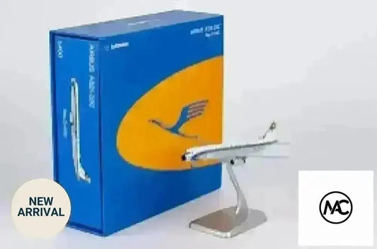 NG13159 | NG Models 1:400 Lufthansa Airbus A321-200 D-AISZ “Super Star” ULTIMATE - Man‘s Aviation Collectibles (HK)