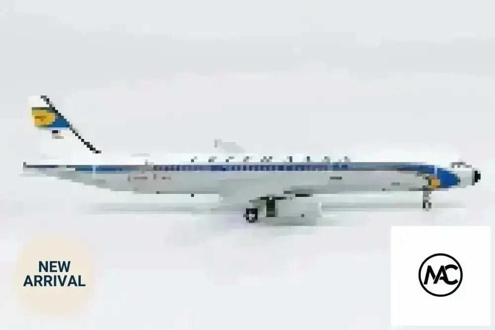 NG13159 | NG Models 1:400 Lufthansa Airbus A321-200 D-AISZ “Super Star” ULTIMATE - Man‘s Aviation Collectibles (HK)