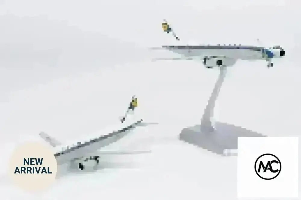 NG13159 | NG Models 1:400 Lufthansa Airbus A321-200 D-AISZ “Super Star” ULTIMATE - Man‘s Aviation Collectibles (HK)
