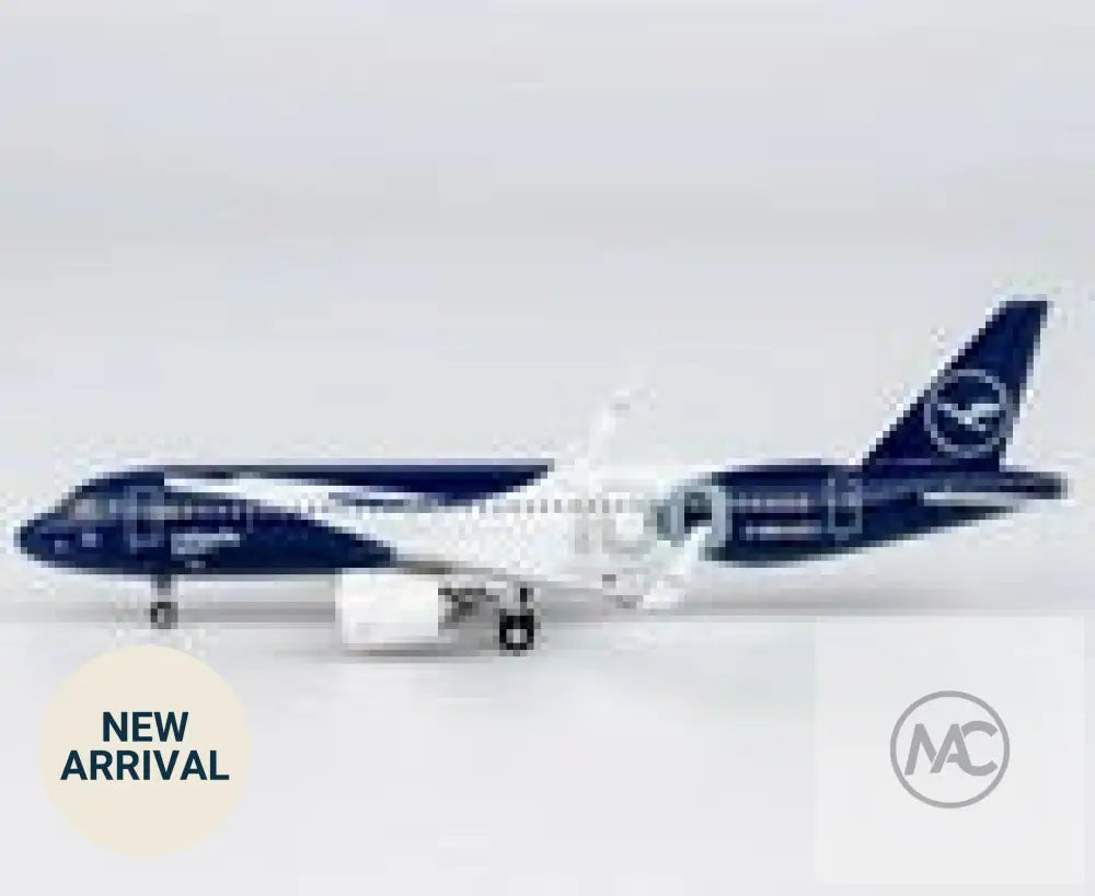 NG15072 | NG Models 1:400 | Airbus A320neo Lufthansa D-AING (100 Years Anniversary)