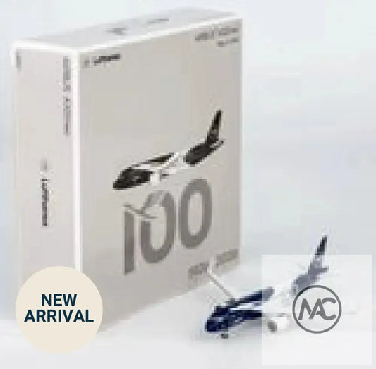 NG15072 | NG Models 1:400 | Airbus A320neo Lufthansa D-AING (100 Years Anniversary) - Man‘s Aviation Collectibles (HK)