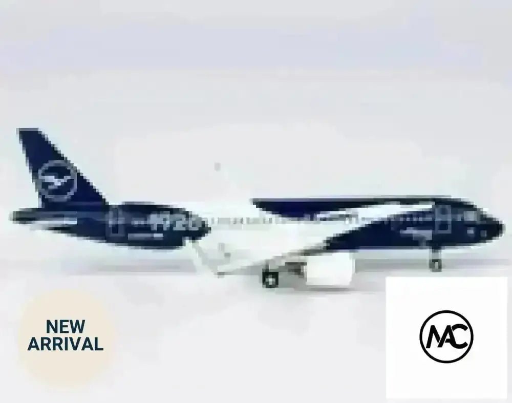NG15072 | NG Models 1:400 | Airbus A320neo Lufthansa D-AING (100 Years Anniversary) - Man‘s Aviation Collectibles (HK)