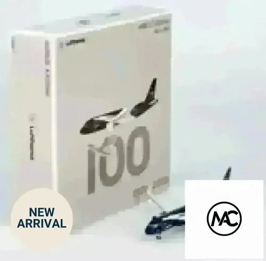 NG15072 | NG Models 1:400 | Airbus A320neo Lufthansa D-AING (100 Years Anniversary) - Man‘s Aviation Collectibles (HK)