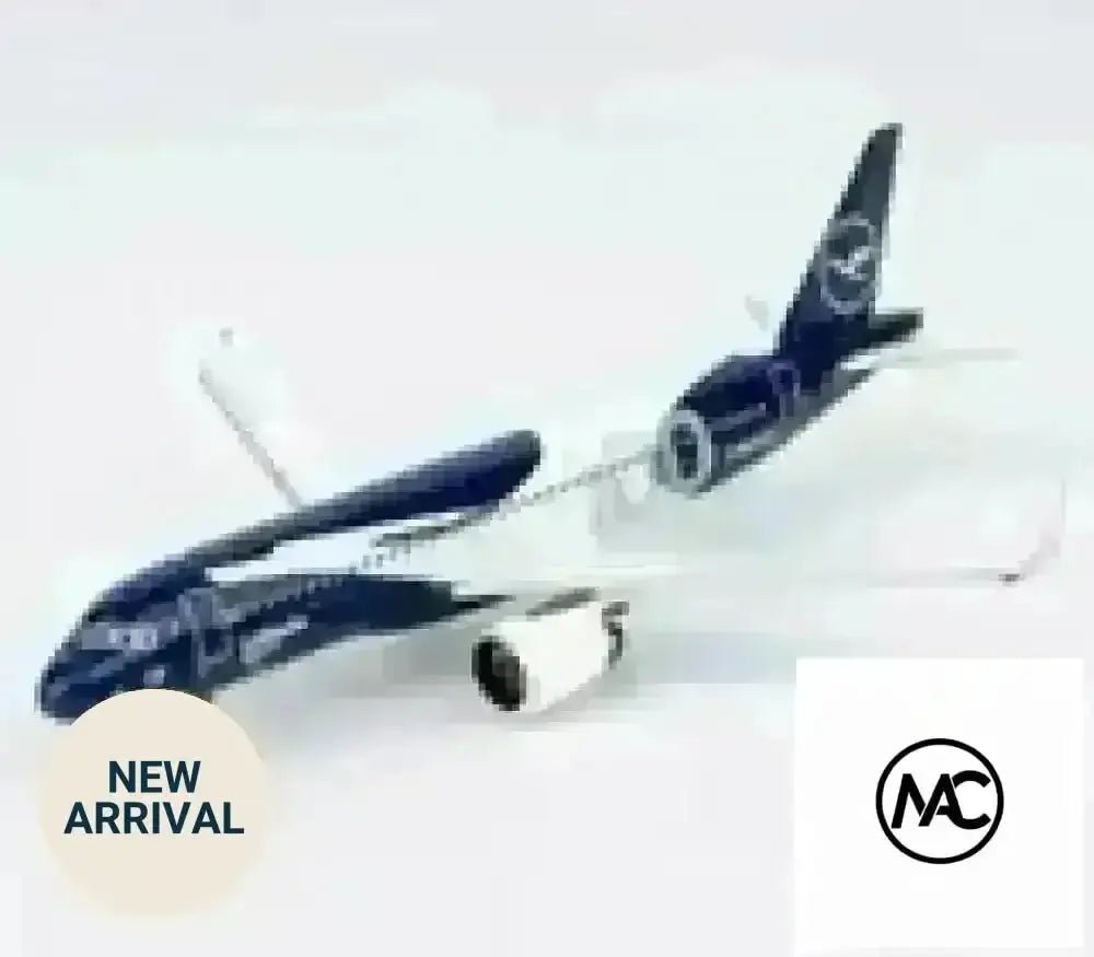 NG15072 | NG Models 1:400 | Airbus A320neo Lufthansa D-AING (100 Years Anniversary) - Man‘s Aviation Collectibles (HK)