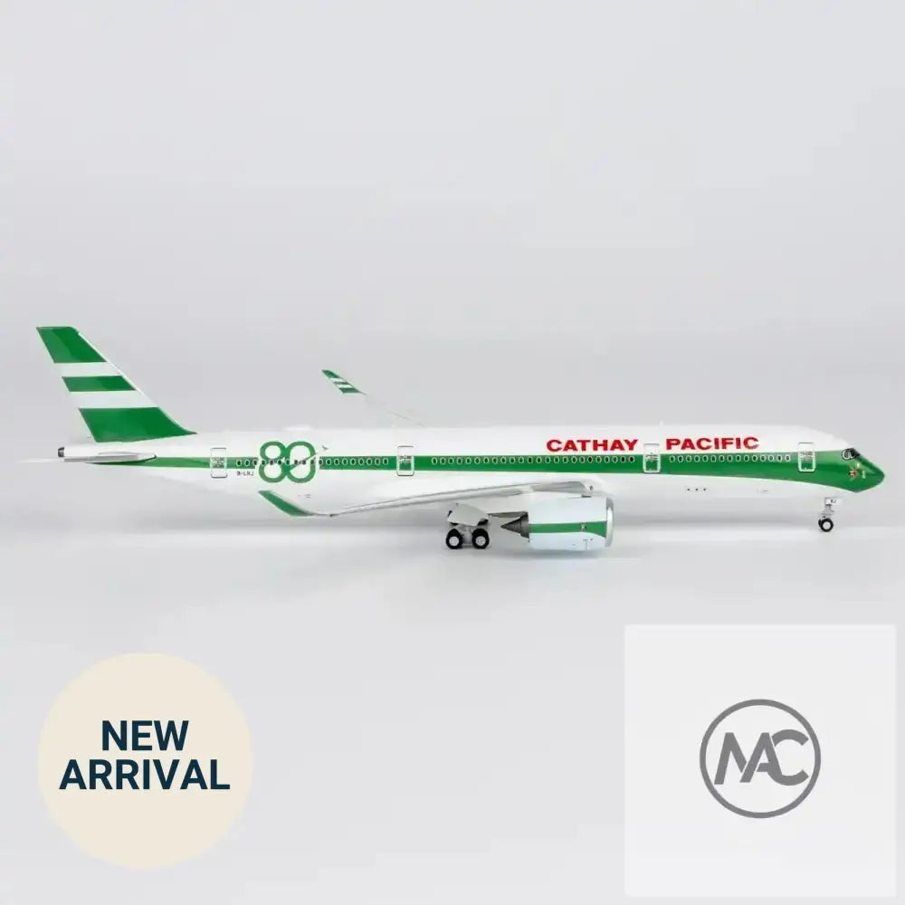 NG39129 | NG Models 1:400 | Airbus A350-900 Cathay Pacific Airways B-LRJ 80th Anniversary livery - Man‘s Aviation Collectibles (HK)
