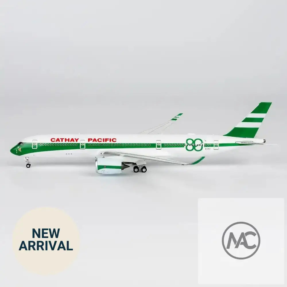 NG39129 | NG Models 1:400 | Airbus A350-900 Cathay Pacific Airways B-LRJ 80th Anniversary livery - Man‘s Aviation Collectibles (HK)