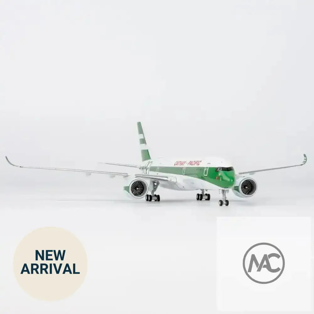 NG39129 | NG Models 1:400 | Airbus A350-900 Cathay Pacific Airways B-LRJ 80th Anniversary livery - Man‘s Aviation Collectibles (HK)