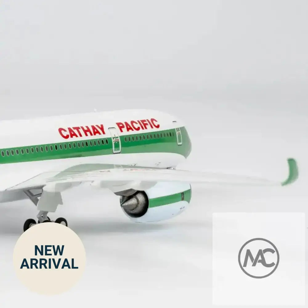 NG39129 | NG Models 1:400 | Airbus A350-900 Cathay Pacific Airways B-LRJ 80th Anniversary livery - Man‘s Aviation Collectibles (HK)