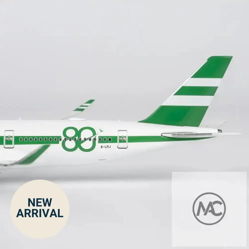 NG39129 | NG Models 1:400 | Airbus A350-900 Cathay Pacific Airways B-LRJ 80th Anniversary livery - Man‘s Aviation Collectibles (HK)