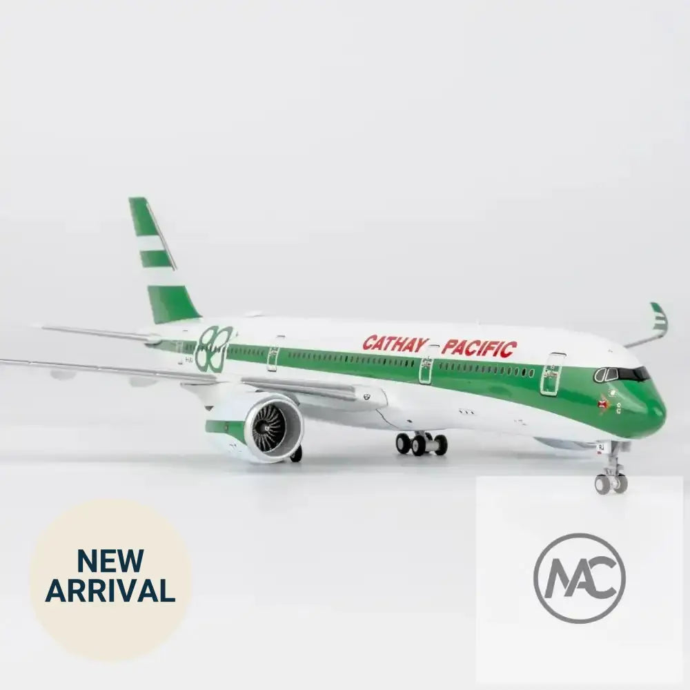 NG39129 | NG Models 1:400 | Airbus A350-900 Cathay Pacific Airways B-LRJ 80th Anniversary livery - Man‘s Aviation Collectibles (HK)