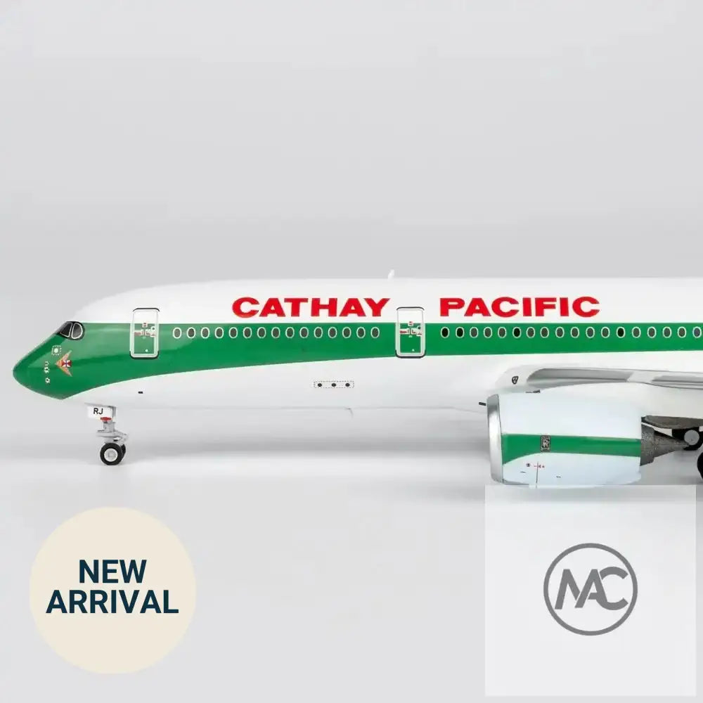 NG39129 | NG Models 1:400 | Airbus A350-900 Cathay Pacific Airways B-LRJ 80th Anniversary livery - Man‘s Aviation Collectibles (HK)