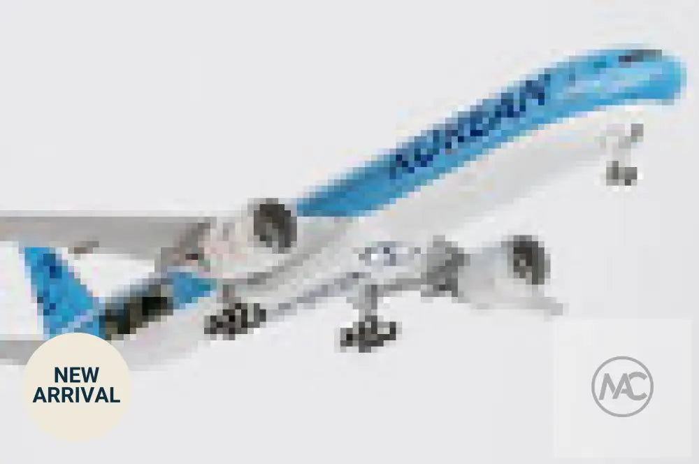 NG73086 | NG Models 1:400 | 波音777-300ER 大韓航空HL2016塗裝(BlackPink身披大韓航空2025年新塗裝)(含支架)終極版 - Diecast Model