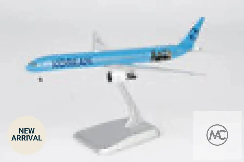 NG73086 | NG Models 1:400 | 波音777-300ER 大韓航空HL2016塗裝(BlackPink身披大韓航空2025年新塗裝)(含支架)終極版 - Man‘s Aviation Collectibles (HK)