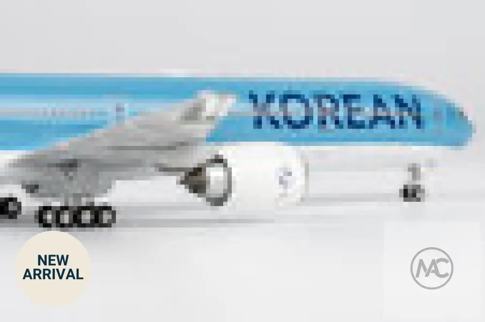 NG73086 | NG Models 1:400 | 波音777-300ER 大韓航空HL2016塗裝(BlackPink身披大韓航空2025年新塗裝)(含支架)終極版 - Diecast Model