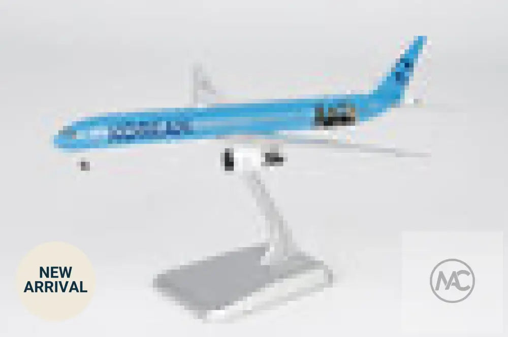 NG73086 | NG Models 1:400 | 波音777-300ER 大韓航空HL2016塗裝(BlackPink身披大韓航空2025年新塗裝)(含支架)終極版 - Diecast Model