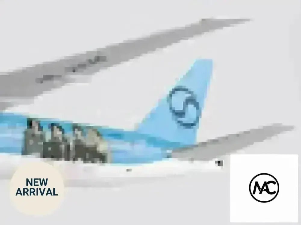NG73086 | NG Models 1:400 | 波音777-300ER 大韓航空HL2016塗裝(BlackPink身披大韓航空2025年新塗裝)(含支架)終極版 - Man‘s Aviation Collectibles (HK)