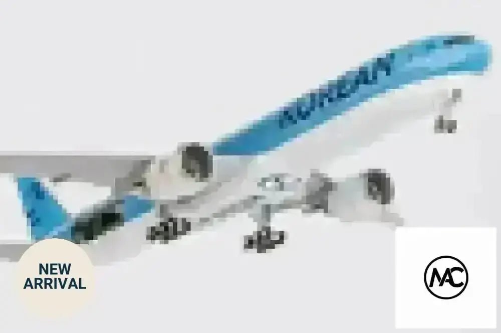 NG73086 | NG Models 1:400 | 波音777-300ER 大韓航空HL2016塗裝(BlackPink身披大韓航空2025年新塗裝)(含支架)終極版 - Man‘s Aviation Collectibles (HK)
