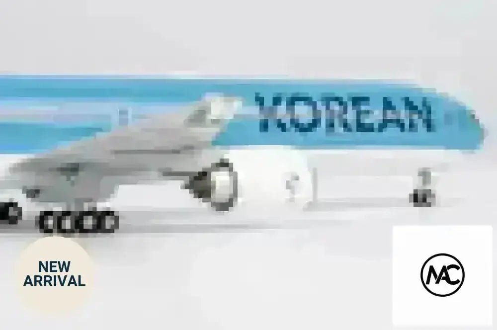 NG73086 | NG Models 1:400 | 波音777-300ER 大韓航空HL2016塗裝(BlackPink身披大韓航空2025年新塗裝)(含支架)終極版 - Man‘s Aviation Collectibles (HK)