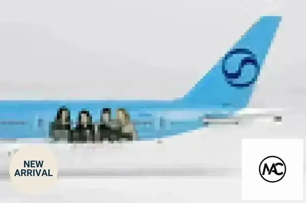 NG73086 | NG Models 1:400 | 波音777-300ER 大韓航空HL2016塗裝(BlackPink身披大韓航空2025年新塗裝)(含支架)終極版 - Man‘s Aviation Collectibles (HK)
