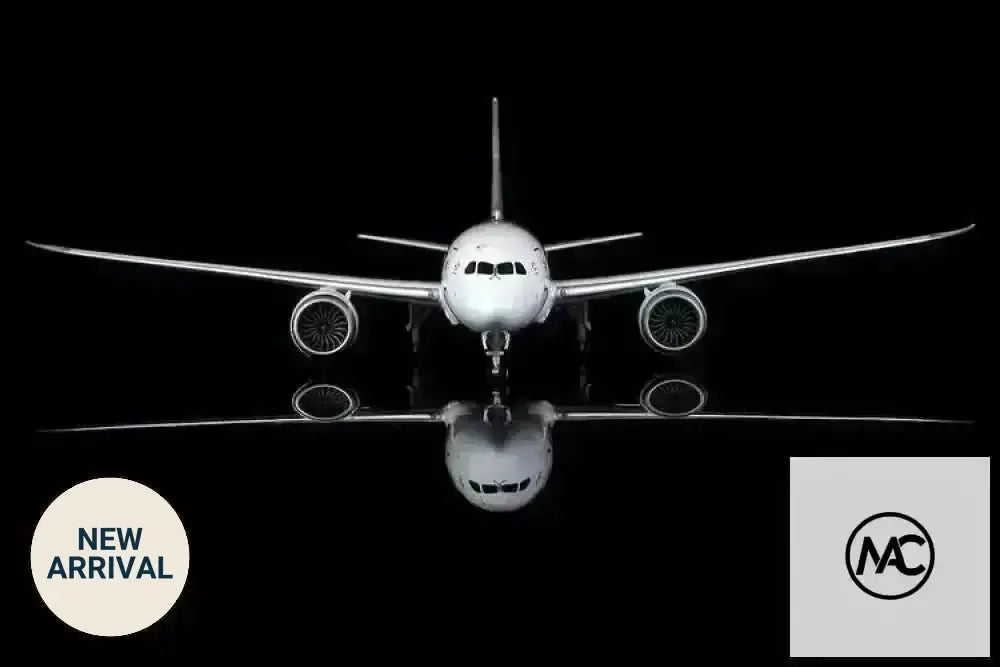 NH | ANA 全日空 Boeing 787-8 首架彩繪機「髊太郎」 JA801A 1:200 | ANA First Boeing 787 Dreamliner Special Livery Diecast Model - Man‘s Aviation Collectibles (HK)