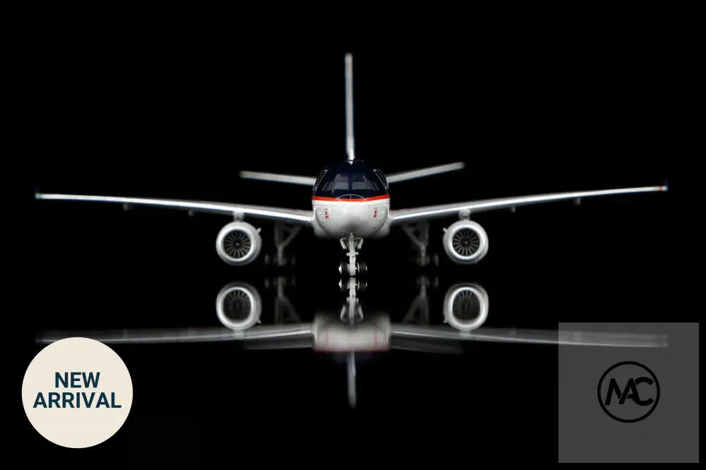 全美航空穿梭機 US Airways Shuttle｜Airbus A320 N105UW｜1:400 全合金壓鑄模型 - 1:400 Aircraft Scale Model
