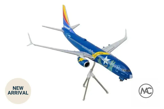 Southwest Airlines Boeing 737-800 Nevada One 1:200 Diecast Model (G2SWA1267) - Man‘s Aviation Collectibles (HK)