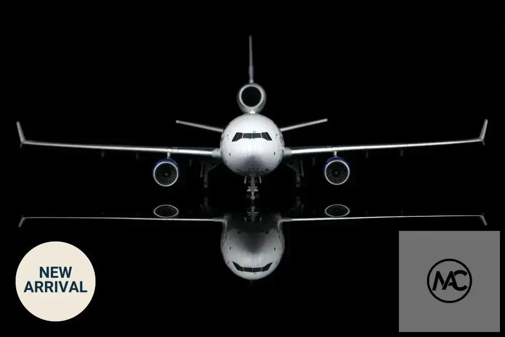 SQ Wings 1:200 芬蘭航空 Finnair MD-11 OH-LGF「姆明／嚕嚕米 Moomins」降落版 L2235FD - Man‘s Aviation Collectibles (HK)