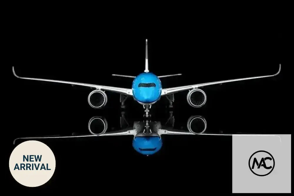 SQ Wings 1:200 荷蘭皇家航空 KLM Airbus A350-900 PH-ZNA 襟翼放下版 Flaps Down L2413FD— - Man‘s Aviation Collectibles (HK)