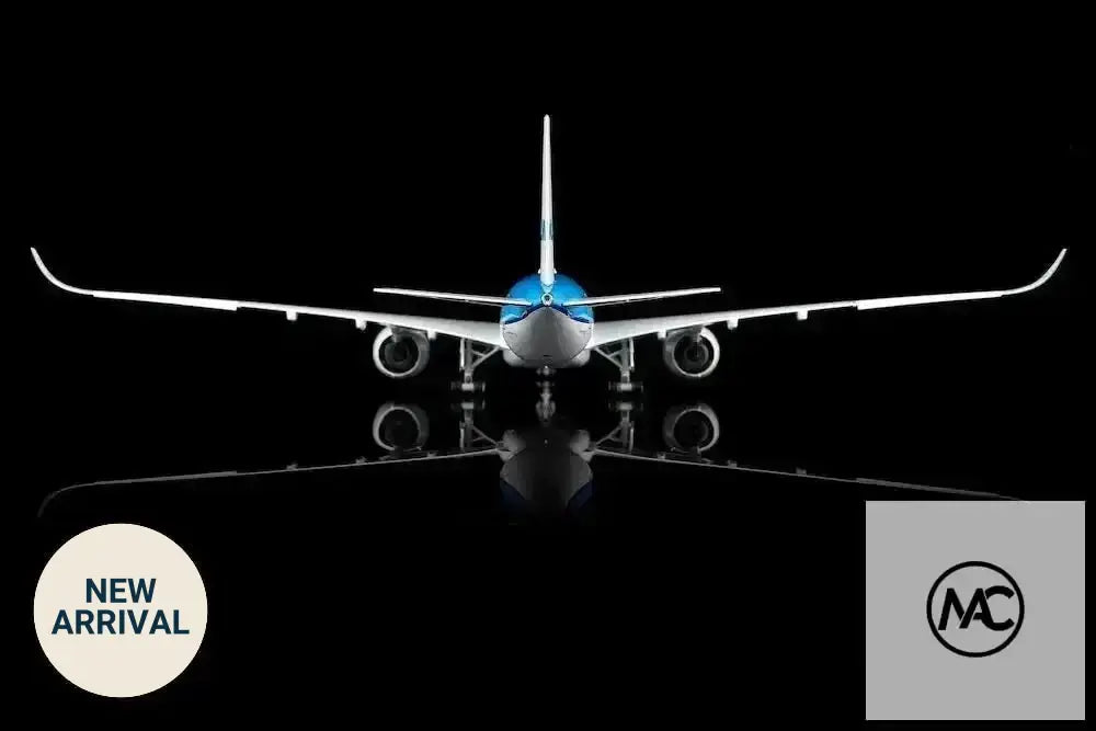 SQ Wings 1:200 荷蘭皇家航空 KLM Airbus A350-900 PH-ZNA 襟翼放下版 Flaps Down L2413FD— - Man‘s Aviation Collectibles (HK)