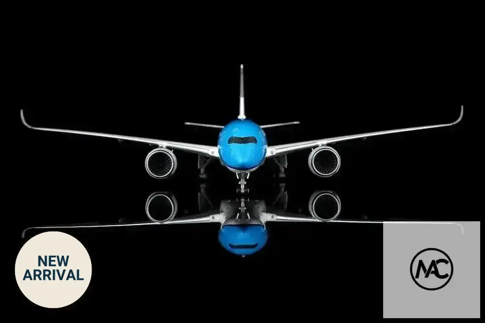 SQ Wings 1:200 荷蘭皇家航空 KLM Airbus A350-900 PH-ZNA 襟翼放下版 Flaps Down L2413FD— - Man‘s Aviation Collectibles (HK)