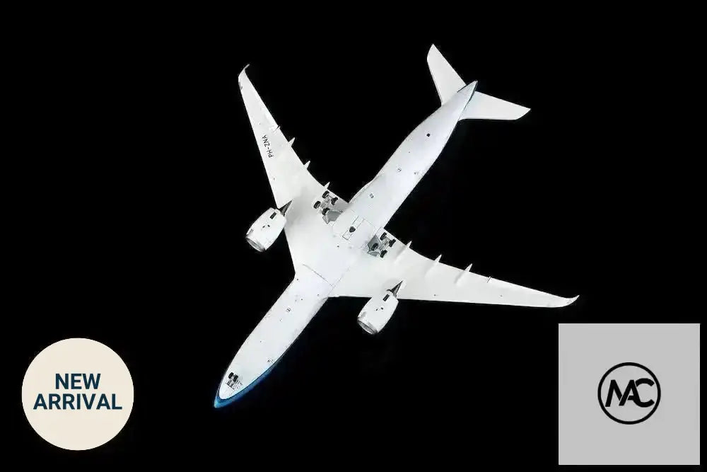 SQ Wings 1:200 荷蘭皇家航空 KLM Airbus A350-900 PH-ZNA 襟翼放下版 Flaps Down L2413FD— - Man‘s Aviation Collectibles (HK)