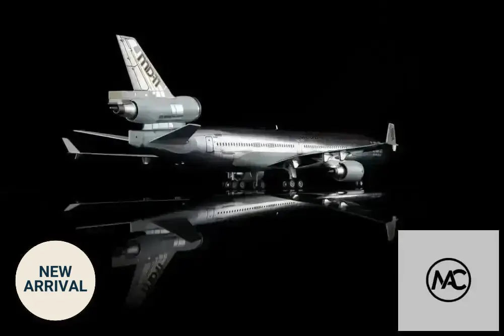 SQ WINGS 1:200 McDonnell Douglas MD-11 Prototype N111MD｜麥道 MD-11 原型機 - Man‘s Aviation Collectibles (HK)