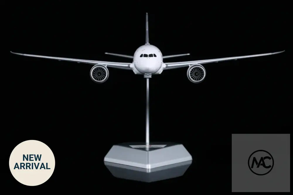 SQ Wings 1:200 日本航空 JAL Boeing 787-8「2025大阪·關西世博會」彩繪機 JA823J | Expo 2025 Osaka MYAKU-MYAKU Livery Diecast Model - 1:200