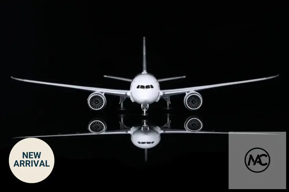 SQ Wings 1:200 日本航空 JAL Boeing 787-8「2025大阪·關西世博會」彩繪機 JA823J | Expo 2025 Osaka MYAKU-MYAKU Livery Diecast Model - Man‘s Aviation Collectibles (HK)