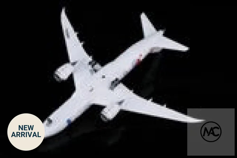 SQ Wings 1:200 日本航空 JAL Boeing 787-8「2025大阪·關西世博會」彩繪機 JA823J | Expo 2025 Osaka MYAKU-MYAKU Livery Diecast Model - 1:200