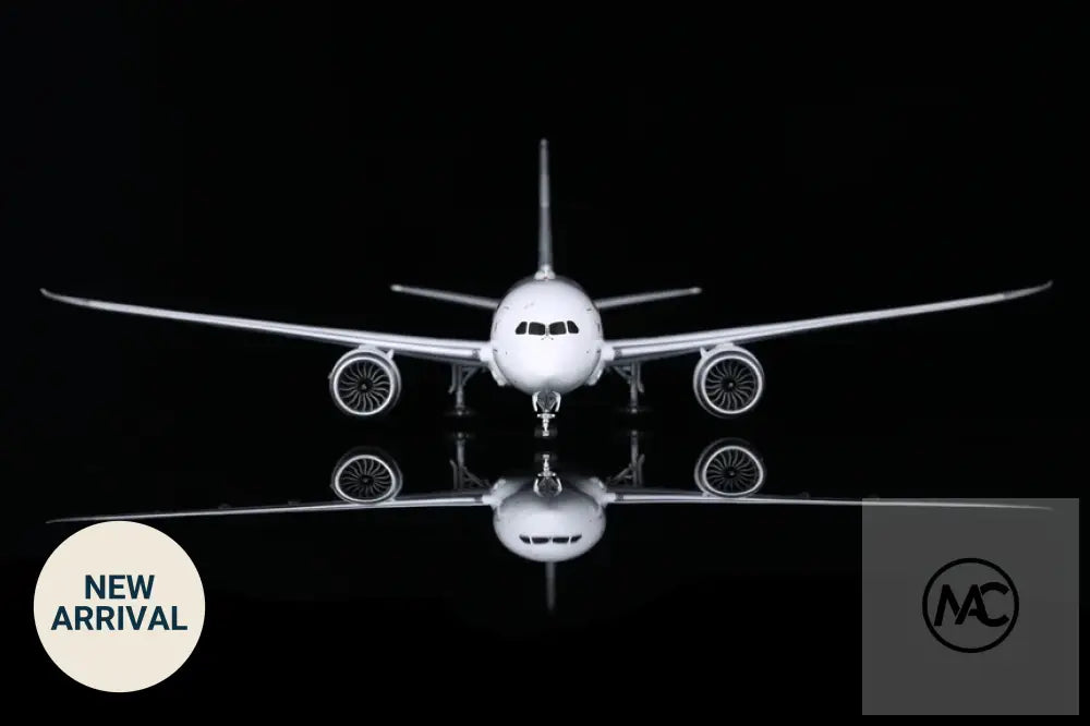 SQ Wings 1:200 日本航空 JAL Boeing 787-8「2025大阪·關西世博會」彩繪機 JA823J | Expo 2025 Osaka MYAKU-MYAKU Livery Diecast Model - 1:200