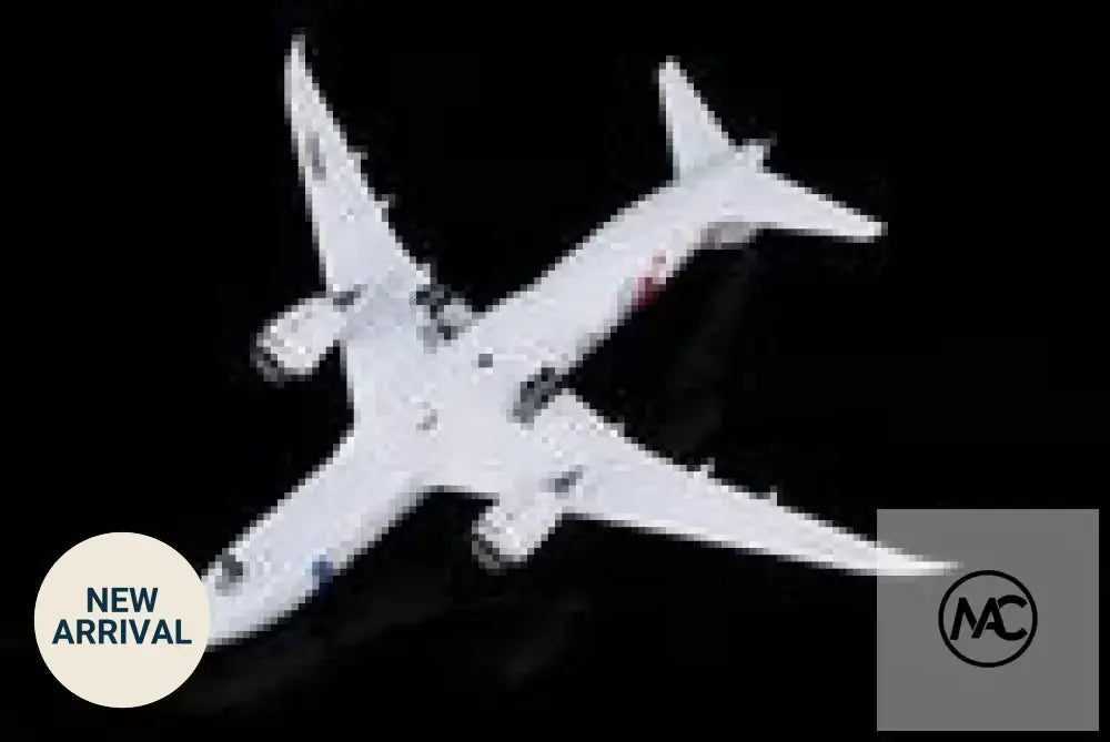 SQ Wings 1:200 日本航空 JAL Boeing 787-8「2025大阪·關西世博會」彩繪機 JA823J | Expo 2025 Osaka MYAKU-MYAKU Livery Diecast Model - Man‘s Aviation Collectibles (HK)