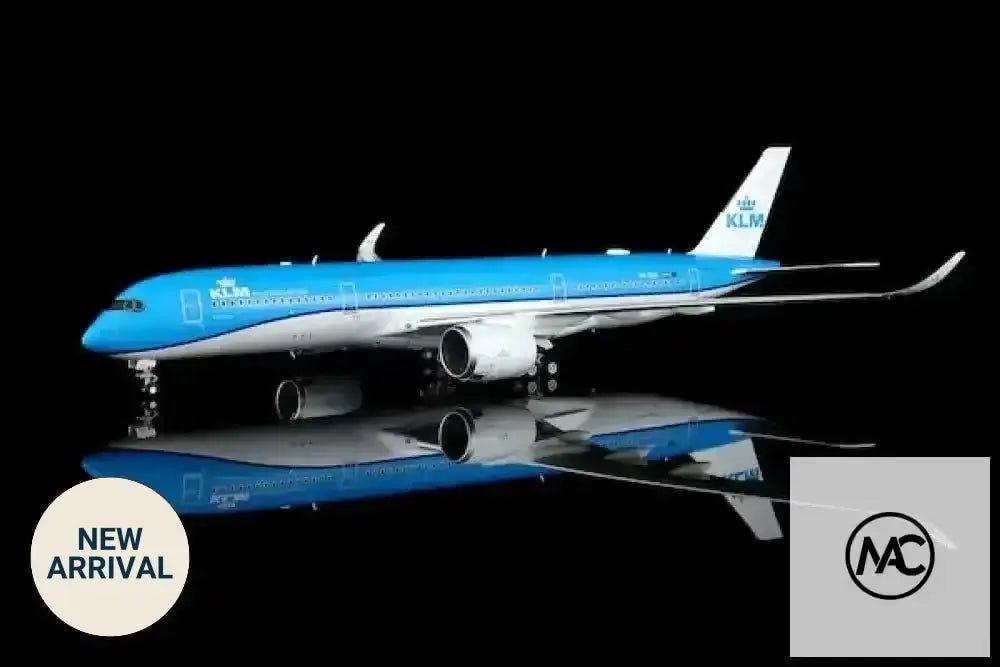 SQ Wings 1:200 荷蘭皇家航空 KLM Airbus A350-900 PH-ZNA 襟翼放下版 Flaps Down L2413FD— - Man‘s Aviation Collectibles (HK)