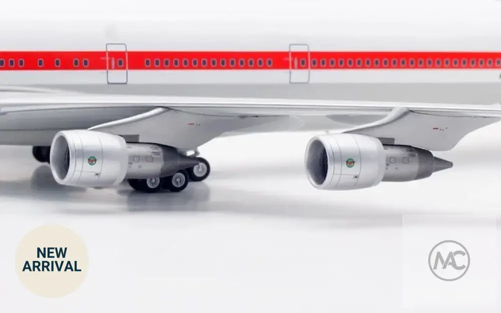 SQ Wings 波音公司 Boeing Company 747-100「Museum Livery」N7470 1:200 飛機模型 - Aircraft Scale Model