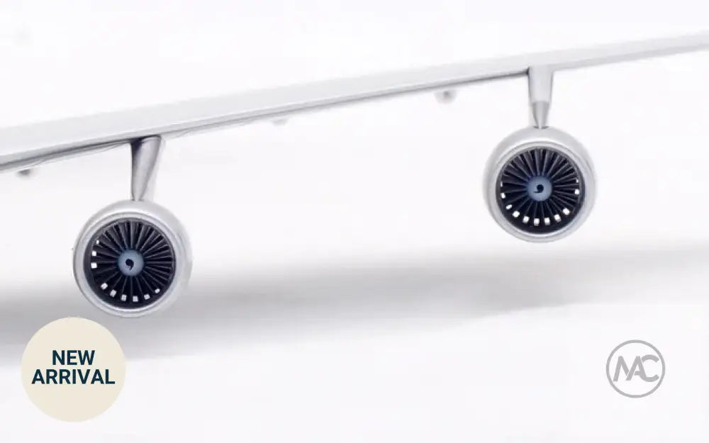SQ Wings 波音公司 Boeing Company 747-100「Museum Livery」N7470 1:200 飛機模型 - Aircraft Scale Model