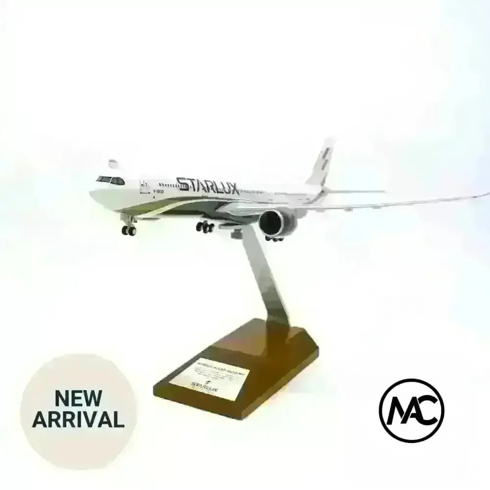 STARLUX Airlines Airbus A330-900neo 1:200 B-58301 Diecast Model - Man‘s Aviation Collectibles (HK)