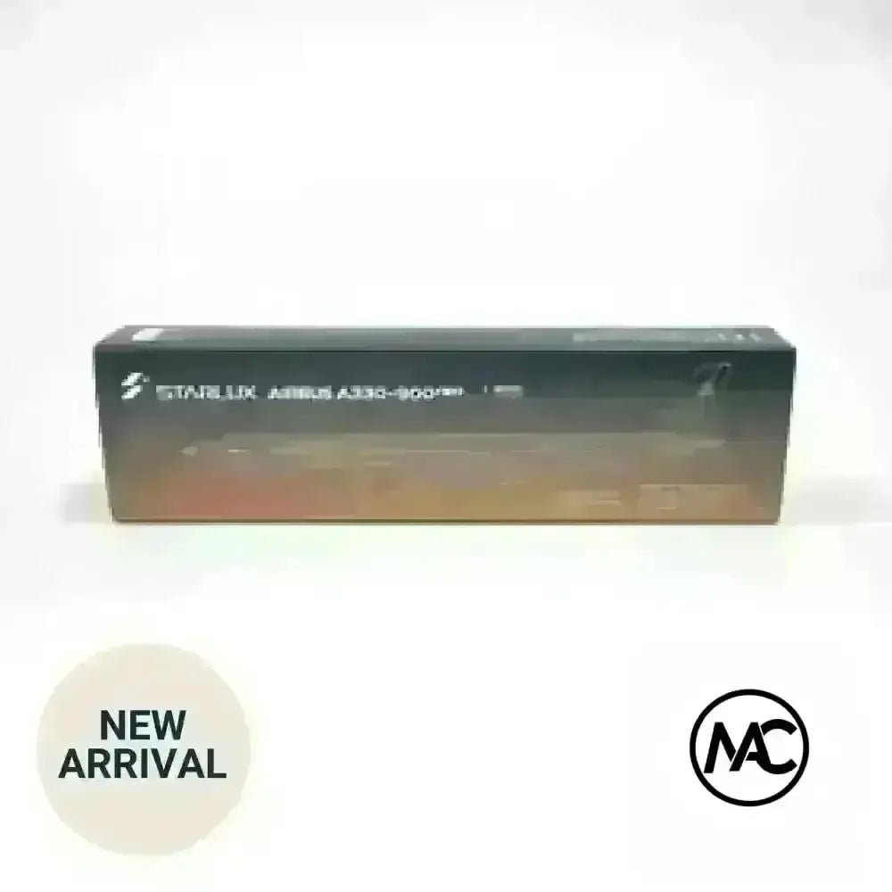 STARLUX Airlines Airbus A330-900neo 1:200 B-58301 Diecast Model - Man‘s Aviation Collectibles (HK)