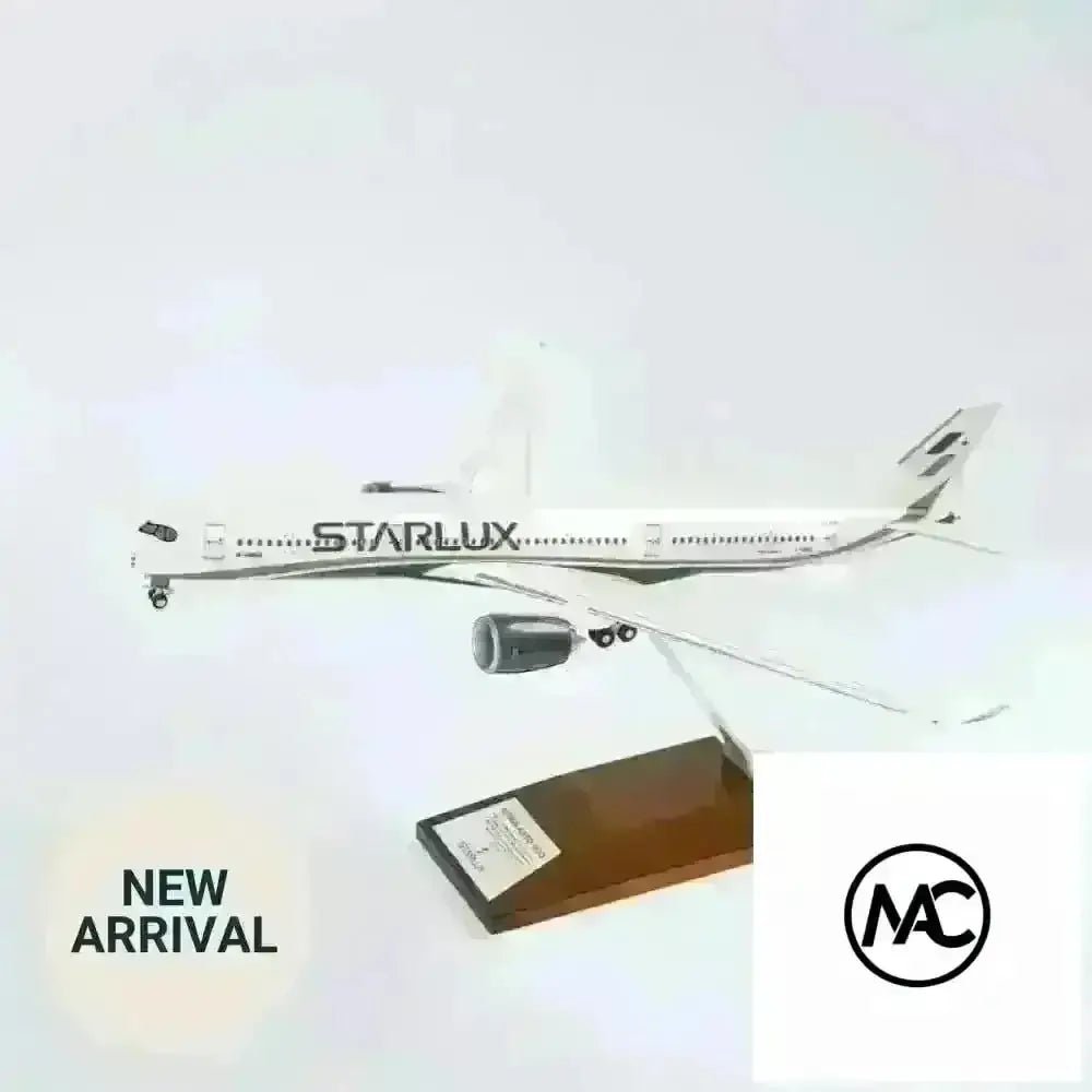 STARLUX Airlines Airbus A350-900 1:200 B-58501 Diecast Model - Man‘s Aviation Collectibles (HK)