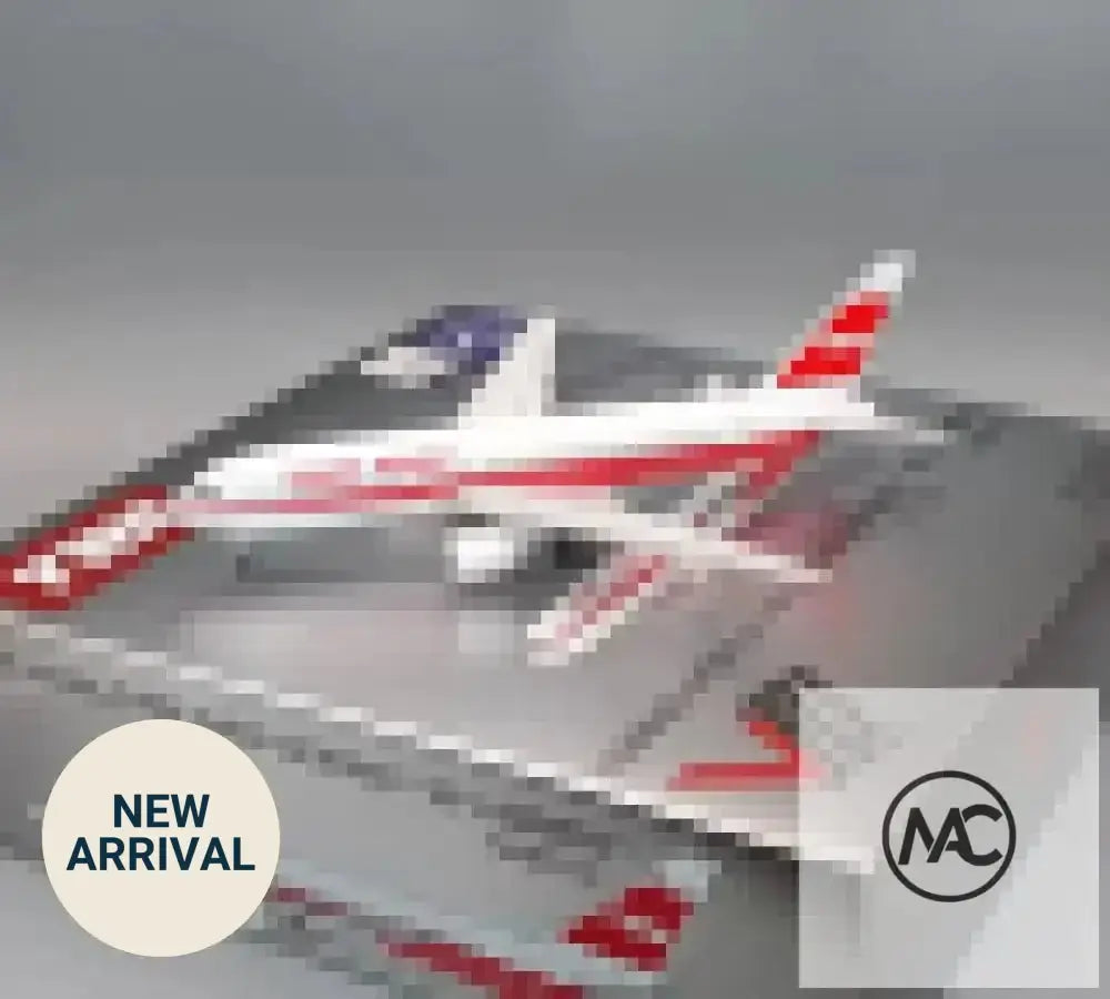 TW | 400005 環球航空 Boeing 767-200ER 1:400 N601TW - Man‘s Aviation Collectibles (HK)