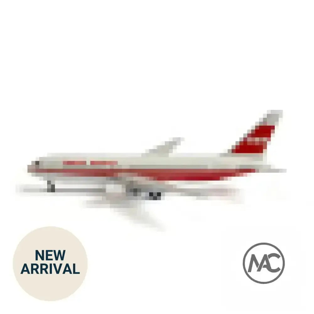 TW | 400005 環球航空 Boeing 767-200ER 1:400 N601TW - Man‘s Aviation Collectibles (HK)