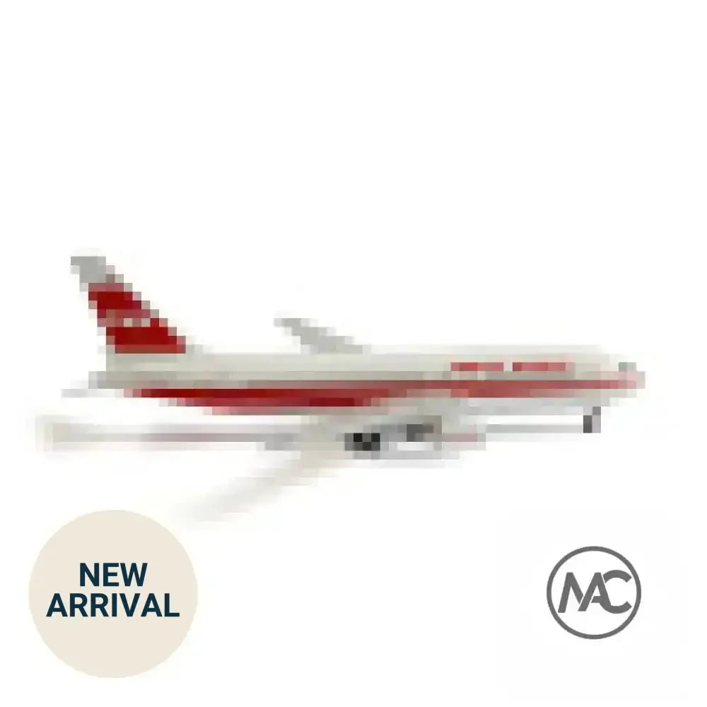 TW | 400005 環球航空 Boeing 767-200ER 1:400 N601TW - Man‘s Aviation Collectibles (HK)